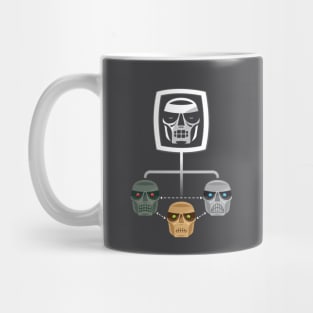 You Don't Have the 4th Skull Mug